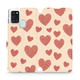 Phone Case Samsung Galaxy A21S - Design VP93S