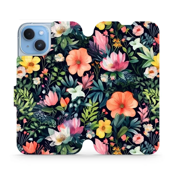 Etui do Apple iPhone 14 - wzór VP48S