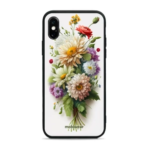 Phone Glossy Case Apple iPhone X - Design G016G