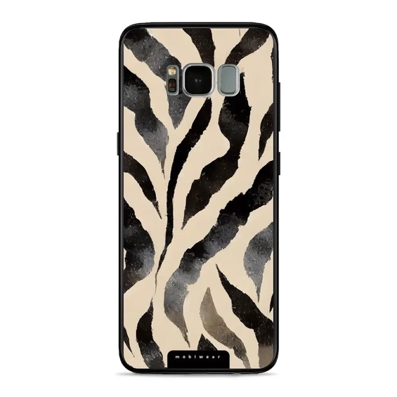 Phone Glossy Case Samsung Galaxy S8 - Design GA53G