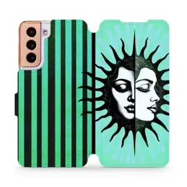 Phone Case Samsung Galaxy S21 - Design VP58S