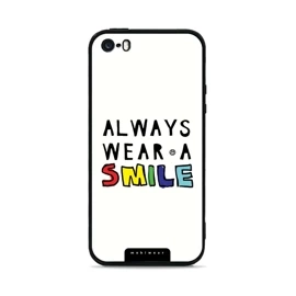 Phone Glossy Case Apple iPhone 5s - Design G077G