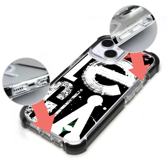 Etui MagSafe Elite Bumper Apple iPhone 13 mini - wzór D03LW