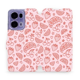 Etui do OPPO Reno 13 Pro - wzór VP86S