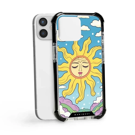 Etui MagSafe Elite Bumper Apple iPhone 12 mini - wzór D023D