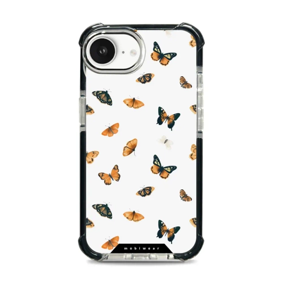 Hülle MagSafe Elite Bumper für Apple iPhone 16e - Farbe DP76D