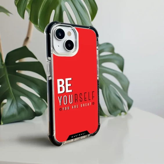 Etui MagSafe Elite Bumper Apple iPhone X - wzór D072D