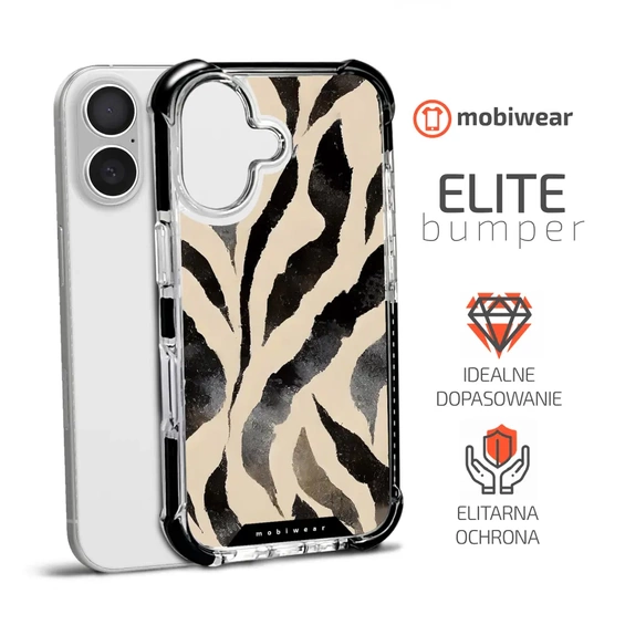 Case MagSafe Elite Bumper for Apple iPhone 16 - Design DA53D