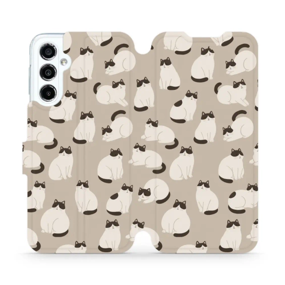 Etui do Samsung Galaxy M34 5G - wzór V160S