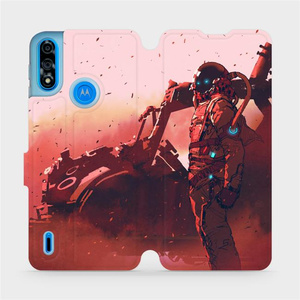 Phone Case Motorola Moto E7i Power - Design MA09S