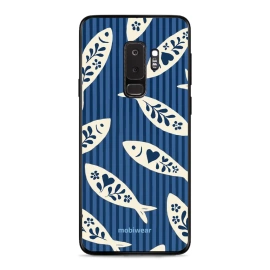 Phone Glossy Case Samsung Galaxy S9 Plus - Design GP89G