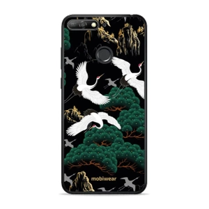 Phone Glossy Case Huawei Y6 Prime 2018 - Design G042G