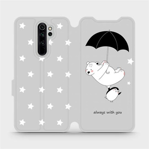 Phone Case Xiaomi Redmi Note 8 Pro - Design MH08P