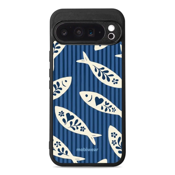 Phone Glossy Case Google Pixel 9 Pro XL - Design GP89G