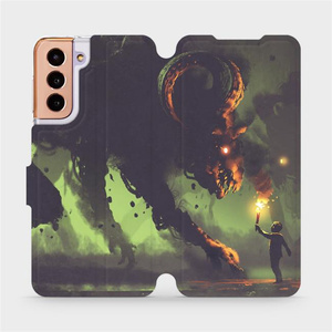 Phone Case Samsung Galaxy S21 - Design VA08P