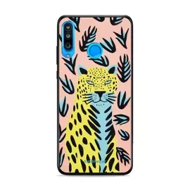 Phone Glossy Case Huawei P30 Lite - Design G052G