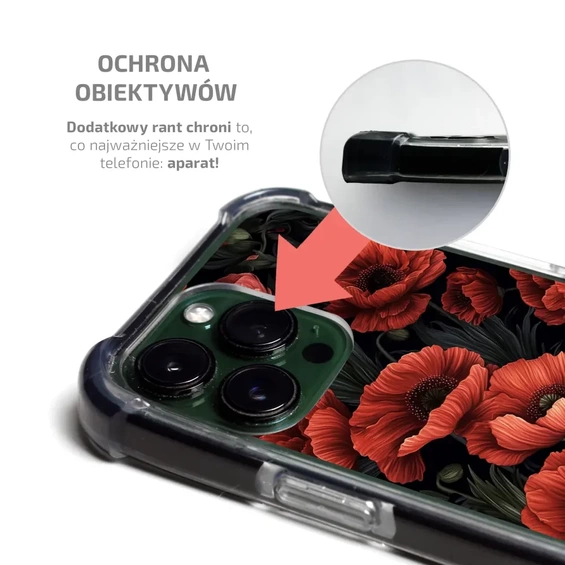 Hülle MagSafe Elite Bumper für Apple iPhone XS - Farbe D006D