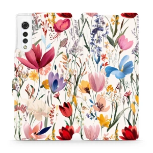 Etui do LG Velvet - wzór MP70S