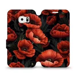 Etui do Samsung Galaxy S6 Edge - wzór VP45S