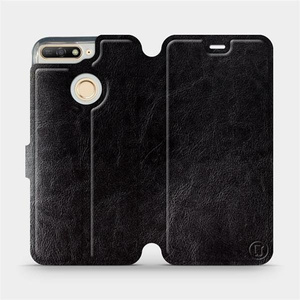 Phone Case Huawei Y6 Prime 2018 - Design Black&Gray