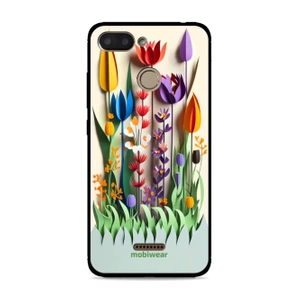 Phone Glossy Case Xiaomi Redmi 6 - Design G015G