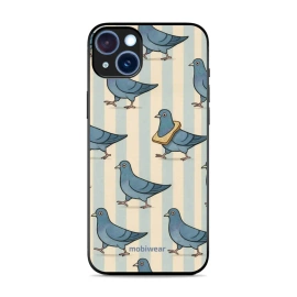 Phone Glossy Case Apple iPhone 15 Plus - Design GP91G