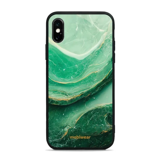 Phone Glossy Case Apple iPhone XS - Design G023G