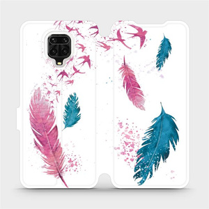 Phone Case Xiaomi Redmi Note 9 Pro - Design MR08S