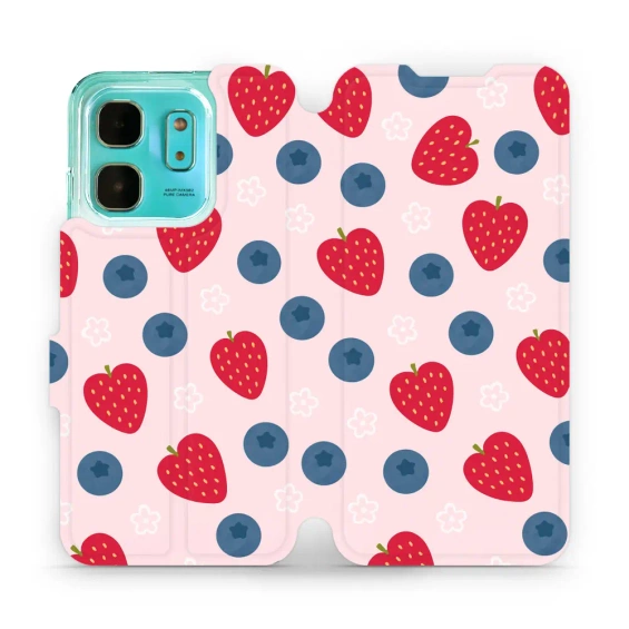 Hülle für Infinix HOT 50i - Farbe VP84S