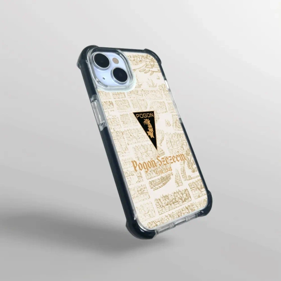 Case MagSafe Elite Bumper for Apple iPhone 12 Pro Max - Design D19PS