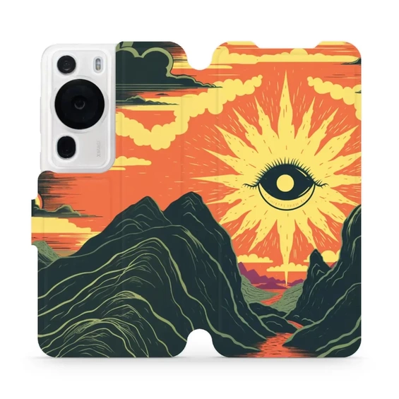 Phone Case Huawei P60 Pro - Design VP55S