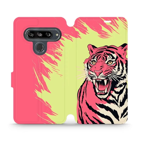 Phone Case LG G8s ThinQ - Design VP51S