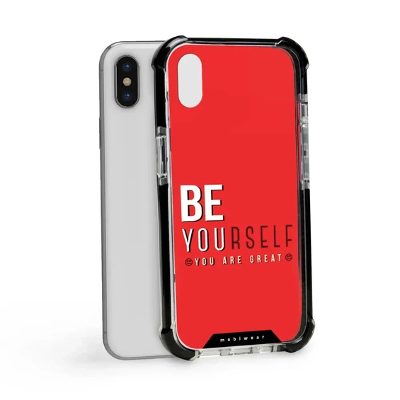 Case MagSafe Elite Bumper for Apple iPhone X - Design D072D