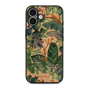 Phone Glossy Case Apple iPhone 16 Plus - Design G036G