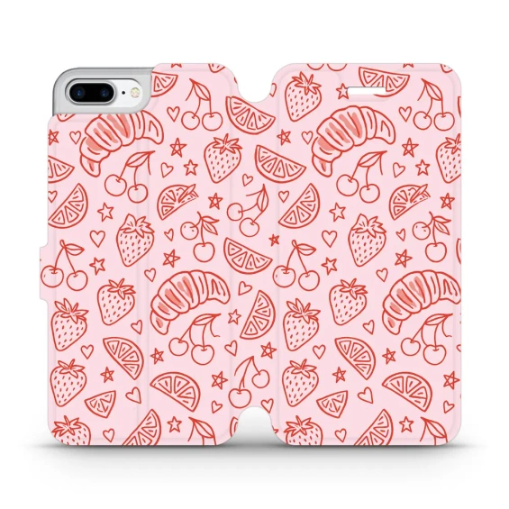 Phone Case Apple iPhone 7 Plus - Design VP86S