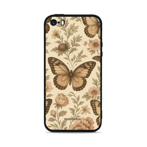 Etui Glossy Case do Apple iPhone 5s - wzór GP92G