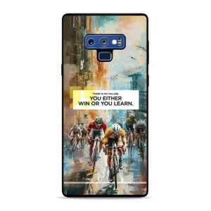 Phone Glossy Case Samsung Galaxy Note 9 - Design GD05G