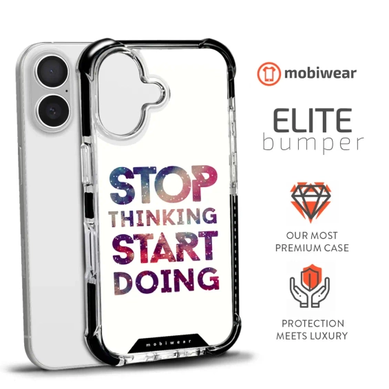 Case MagSafe Elite Bumper for Apple iPhone 17 - Design D078D