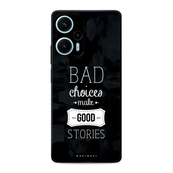 Phone Glossy Case Xiaomi POCO F5 - Design G071G