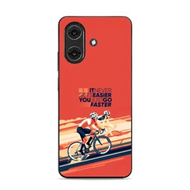 Hülle Glossy Case für Realme Note 60 - Farbe GD01G