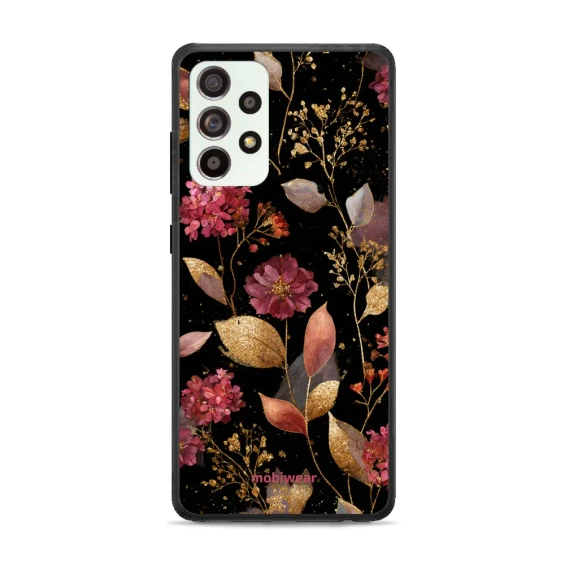 Phone Glossy Case Samsung Galaxy A52 - Design G171G