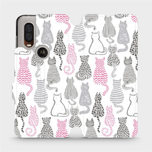 Phone Case Motorola One Vision - Design MX01S