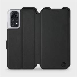 Phone Case Xiaomi Redmi Note 11S - Design Black with Black