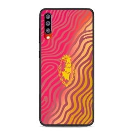 Etui Glossy Case do Samsung Galaxy A70 - wzór G10PS