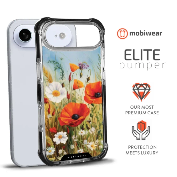 Case MagSafe Elite Bumper for Apple iPhone 17 Air - Design D010D