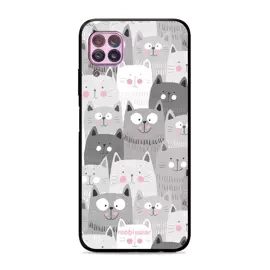 Phone Glossy Case Huawei P40 Lite - Design G045G