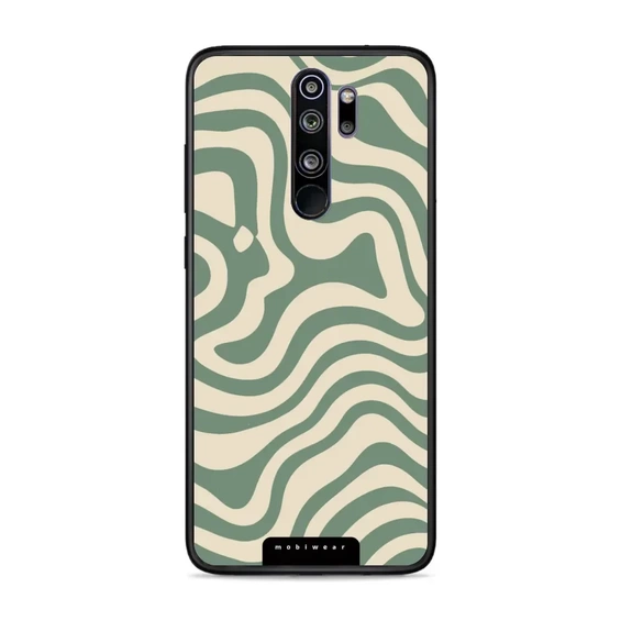 Phone Glossy Case Xiaomi Redmi Note 8 Pro - Design GA57G