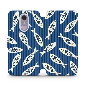 Phone Case LG Q7 - Design VP89S