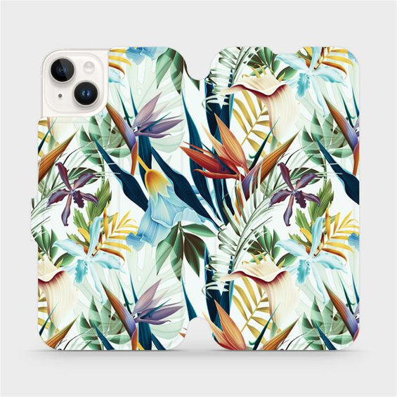 Hülle für Apple iPhone 14 Plus - Farbe M071P