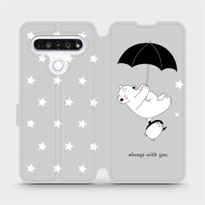 Phone Case LG K61 - Design MH08P